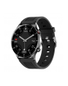 kumi Smartwatch GW16T PRO 1.3 cala 200 mAh Czarny - nr 1