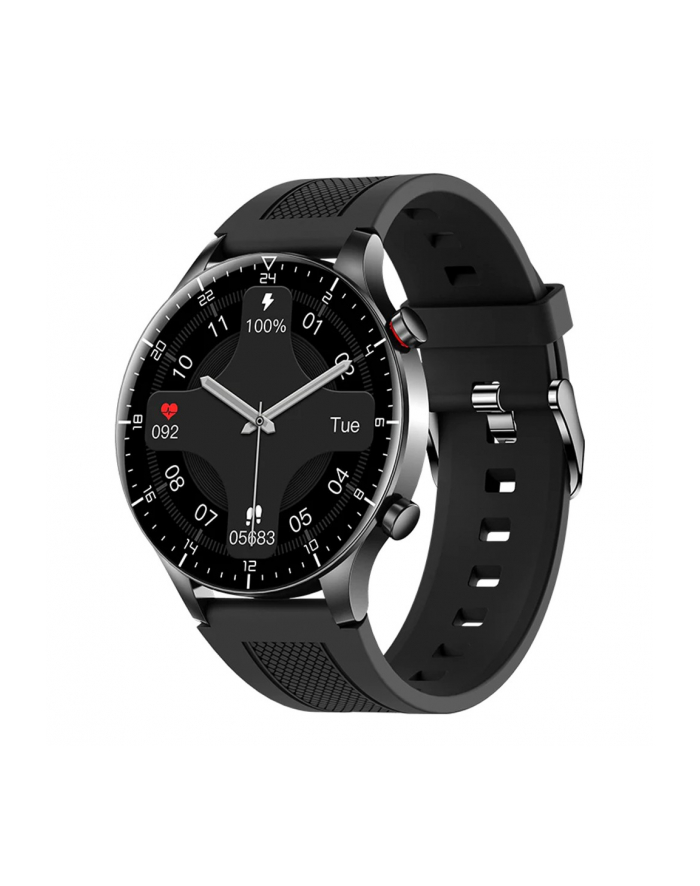 kumi Smartwatch GW16T PRO 1.3 cala 200 mAh Czarny główny
