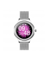 kumi Smartwatch K3 1.09 cala 140 mAh Srebrny - nr 2