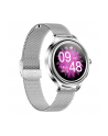 kumi Smartwatch K3 1.09 cala 140 mAh Srebrny - nr 3