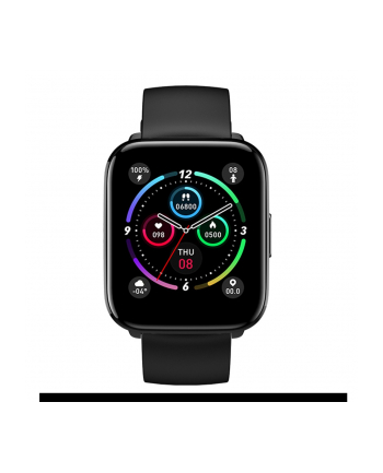 mibro Smartwatch C2 1.69' 270 mAh Czarny
