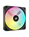 corsair Wentylator QX120 RGB iCUE LINK magnetic czarny - nr 29