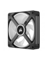 corsair Wentylator QX120 RGB iCUE LINK magnetic, 3pak czarny - nr 28