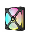 corsair Wentylator QX120 RGB iCUE LINK magnetic, 3pak czarny - nr 29