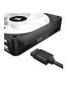 corsair Wentylator QX120 RGB iCUE LINK magnetic, 3pak czarny - nr 32