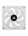 corsair Wentylator QX120 RGB iCUE LINK magnetic, 3pak biały - nr 14