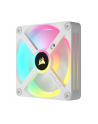 corsair Wentylator QX120 RGB iCUE LINK magnetic, 3pak biały - nr 38