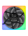 thermaltake Wentylator ToughFan RGB 12cm 3pak, Czarny - nr 6