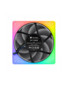 thermaltake Wentylator Toughfan 14 RGB 3pak, Czarny - nr 2