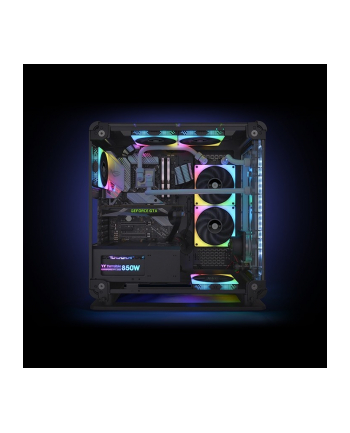 thermaltake Wentylator Toughfan 14 RGB 3pak, Czarny nr 1