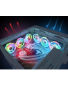 thermaltake Wentylator SwaFan EX12 RGB + zamienne łopatki (reverse) magnetic Czarny - nr 16
