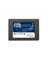 patriot Dysk SSD 2TB P220 2.5 inches 550/500MB/s SATA III - nr 11