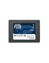 patriot Dysk SSD 2TB P220 2.5 inches 550/500MB/s SATA III - nr 5