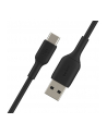 belkin Kabel BoostCharge USB-A/USB-C 2m czarny - nr 3