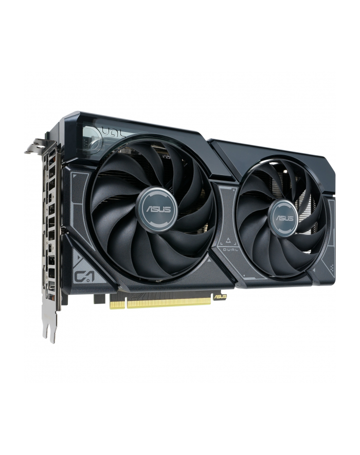 asus Karta graficzna GeForce RTX 4060 Dual OC 8GB GDDR6 128bit 3DP/HDMI główny