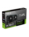 asus Karta graficzna GeForce RTX 4060 Dual OC 8GB GDDR6 128bit 3DP/HDMI - nr 26