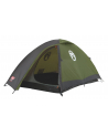 Coleman 3-person dome tent Darwin 3 (grey/light green, model 2023) - nr 15