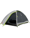 Coleman 3-person dome tent Darwin 3 (grey/light green, model 2023) - nr 17