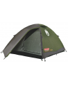 Coleman 3-person dome tent Darwin 3 (grey/light green, model 2023) - nr 8