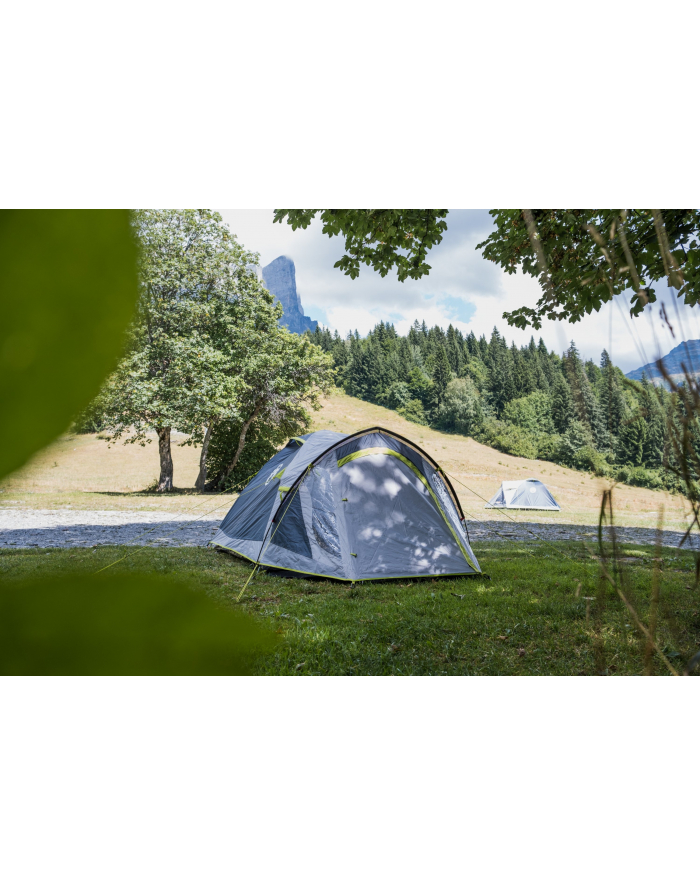 Coleman 2-person dome tent Darwin 2 (green/light grey, model 2023) główny