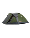 Coleman 3-person dome tent Darwin 3 Plus (grey/light green, with tunnel stem, model 2023) - nr 11