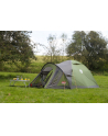 Coleman 3-person dome tent Darwin 3 Plus (grey/light green, with tunnel stem, model 2023) - nr 14