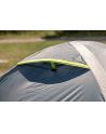 Coleman 3-person dome tent Darwin 3 Plus (grey/light green, with tunnel stem, model 2023) - nr 2