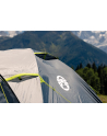 Coleman 3-person dome tent Darwin 3 Plus (grey/light green, with tunnel stem, model 2023) - nr 4