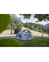 Coleman 3-person dome tent Darwin 4 Plus (grey/light green, with tunnel stem, model 2023) - nr 6