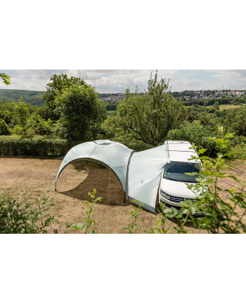Coleman Event Shelter Driveaway Connector L, connection (light grey, lock for Event Shelter L or Pro L (3.65m x 3.65m))