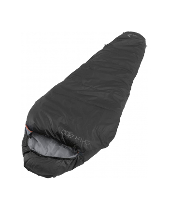 Easy Camp Orbit 200, sleeping bag (Kolor: CZARNY)