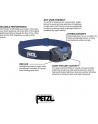 Petzl ACTIK, LED light (blue) - nr 5