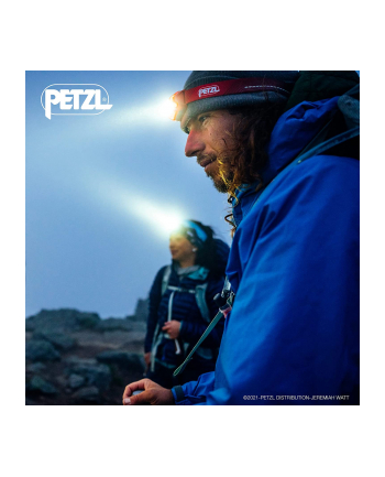 Petzl ACTIK, LED light (red)