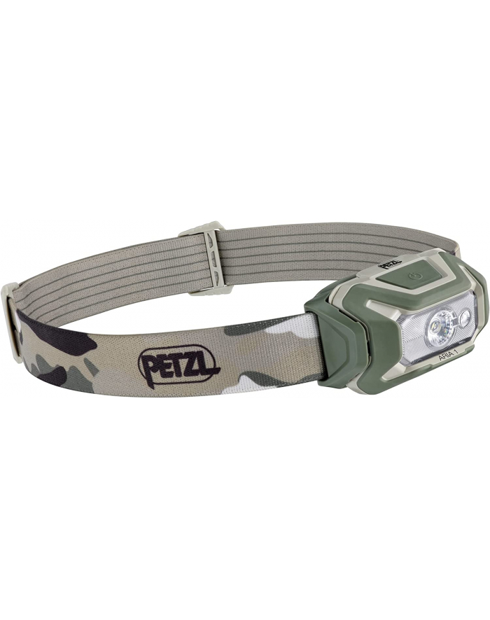 Petzl ARIA 1 RGB, LED light (tan/green) główny