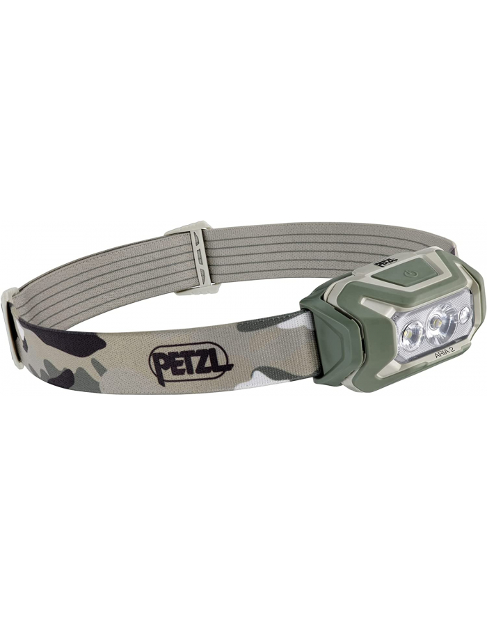 Petzl ARIA 2 RGB, LED light (tan/green) główny