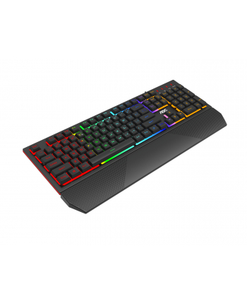 aoc Klawiatura GK200 Mechanical Feeling Wired Gaming Keyboard -  US International Layout