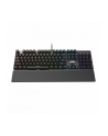 aoc Klawiatura GK500 Mechanical Wired Gaming Keyboard - OUTEMU Red Switches - US International Layout - nr 1