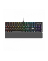 aoc Klawiatura GK500 Mechanical Wired Gaming Keyboard - OUTEMU Red Switches - US International Layout - nr 2