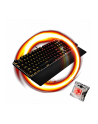 aoc Klawiatura GK500 Mechanical Wired Gaming Keyboard - OUTEMU Red Switches - US International Layout - nr 5