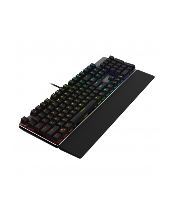 aoc Klawiatura GK500 Mechanical Wired Gaming Keyboard - OUTEMU Red Switches - US International Layout