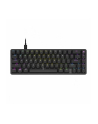 corsair Klawiatura K65 Pro Mini RGB 65% Optical-Mechanical - nr 1