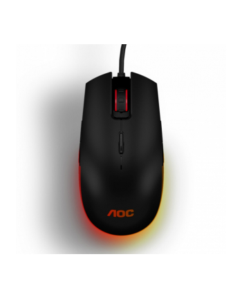 aoc Mysz GM500 Wired Gaming Mouse