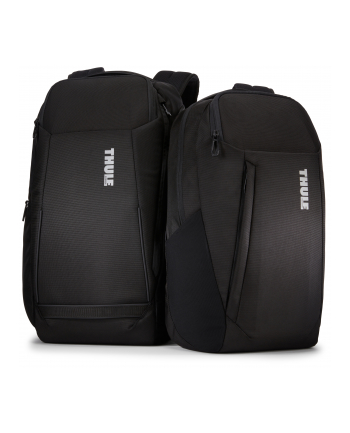 Thule Accent 28L, Notebook (Kolor: CZARNY, up to 39.6 cm (15.6))