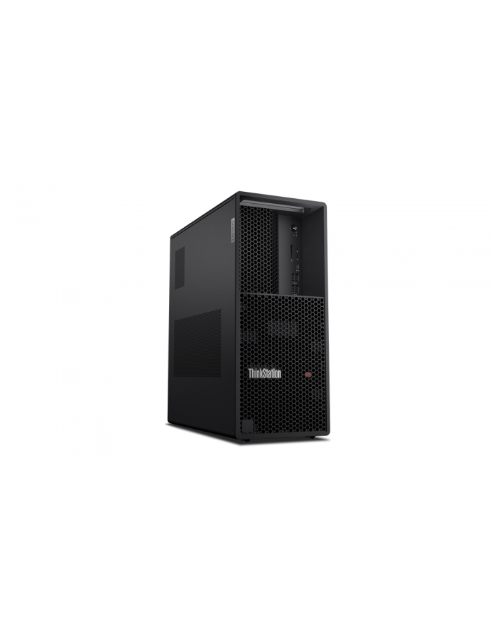 lenovo Stacja robocza ThinkStation P3 Tower 30GS001GPB W11Pro i5-13600K/16GB/1TB/INT/vPro/3YRS OS + 1YR Premier Support główny