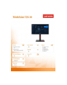 lenovo Monitor 23.0 ThinkVision T23i-30 WLED LCD 63B2MAT6(wersja europejska) - nr 9