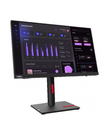 lenovo Monitor 23.8 ThinkVision T24i-30 63CFMATX(wersja europejska)