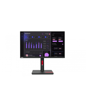 lenovo Monitor 23.8 ThinkVision T24i-30 63CFMATX(wersja europejska)