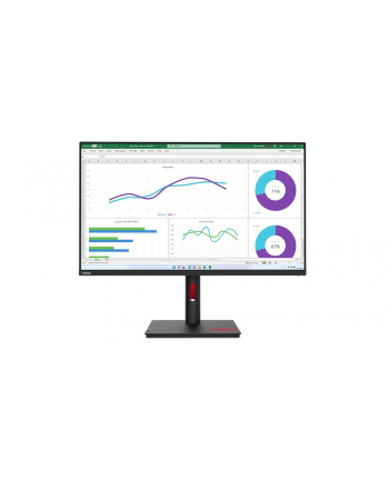 lenovo Monitor 31,5 cali ThinkVision T32p-30 63D2GAT1(wersja europejska)