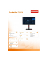 lenovo Monitor 21.5 cala ThinkVision T22i-30 WLED LCD 63B0MAT6(wersja europejska) - nr 9