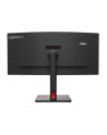 lenovo Monitor 34 cale ThinkVision T34w-30 WLED LCD 63D4GAT1(wersja europejska) - nr 24